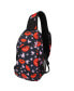 Фото #1 товара Сумка для путешествий World Traveler Love 14-дюймовая модная сумка через плечо для женщин