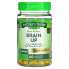 Фото #1 товара Brain Up, With L-Theanine, Bacopa, B-12, MCT, 60 Liquid Max Softgels