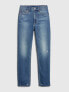 Фото #7 товара High Rise Distressed Vintage Slim Jeans