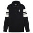 FUEL MOTORCYCLES FXS half zip sweatshirt