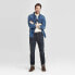 Men's Slim Fit Jeans - Goodfellow & Co Indigo 40x32