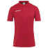 Фото #1 товара UHLSPORT Essential Poly short sleeve polo