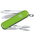 ფოტო #1 პროდუქტის Swiss Army Classic SD Pocketknife, Smashed Avocado