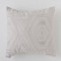 Cushion cover Alexandra House Living Jerez Beige 50 x 50 cm