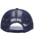 Фото #3 товара Men's White Cruz Azul Scout Trucker Snapback Hat