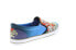 Ed Hardy Thorn EH9036S Mens Blue Canvas Slip On Lifestyle Sneakers Shoes