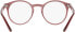 Ray-Ban Ladies Ry1594 Round Prescription Glasses Frame