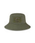 ფოტო #5 პროდუქტის Men's Green Chicago Cubs 2023 Armed Forces Day Bucket Hat