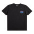 QUIKSILVER Warped Frames short sleeve T-shirt