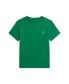 Фото #4 товара Toddler and Little Boys Cotton Jersey Crewneck Tee