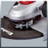 Фото #5 товара Einhell TE-AG 230 - Black,Red,Silver - 23 cm - 6500 RPM - M14 - 103.4 dB - 92.4 dB