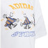 ფოტო #3 პროდუქტის ADIDAS LG COT short sleeve T-shirt