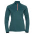 Фото #2 товара ODLO Besso half zip fleece