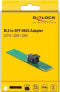 Фото #4 товара Kontroler Delock M.2 PCIe - Mini-SAS HD SFF-8643 (63145)