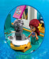 Фото #4 товара Конструктор LEGO Disney 43213 Princess The Little Mermaid Story Book Toy Building Set with Ariel, Prince Eric, Ursula & Sebastian Minifigures