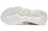 Фото #7 товара Белые кроссовки Xtep Бэйс Нетканый материал Прочные и воздухопроницаемые Низкие кеды Daddy Shoes Белые