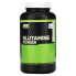 Фото #1 товара Optimum Nutrition, Глутамин в форме порошка, без ароматизаторов, 10,6 унц. (300 г)