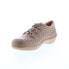 Фото #4 товара Ziera Allsorts ZR10017NGVLE Womens Brown Extra Wide Lifestyle Sneakers Shoes