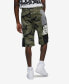 Фото #2 товара Men's Big and Tall In and Out Fleece Shorts
