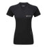 Фото #2 товара MONTANE Snap short sleeve T-shirt