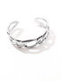 Фото #3 товара Mango clasp bracelet in silver