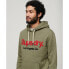 SUPERDRY Core Logo Classic hoodie