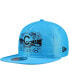 ფოტო #1 პროდუქტის Men's Blue Chicago Cubs Neon Golfer Snapback Hat