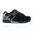 Фото #2 товара DVS Celsius DVF0000233971 Mens Black Nubuck Skate Inspired Sneakers Shoes