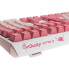 Фото #7 товара Ducky One 3 Gossamer Pink Gaming Tastatur - MX-Speed-Silver