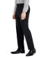 Фото #4 товара Men's Slim-Fit Wool Infinite Stretch Suit Pants