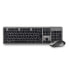 Фото #1 товара Клавиатура NGS NGS-KEYBOARD-0397 Чёрный/Серебристый