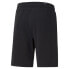 Фото #4 товара Puma RadCal 9" Shorts Mens Black Casual Athletic Bottoms 84743701