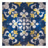 Фото #1 товара Leinwandbild Azulejo