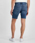 Фото #2 товара Men's Cali Regular-Fit Cutoff 9" Denim Shorts, Created for Macy's