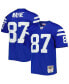 Фото #4 товара Men's Reggie Wayne Royal Indianapolis Colts 2006 Legacy Replica Jersey