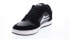 Фото #8 товара Lakai Telford Low MS4210262B00 Mens Black Skate Inspired Sneakers Shoes