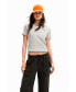 Фото #5 товара Women's Wide-leg cargo trousers