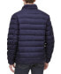 Фото #5 товара Men's Quilted Zip-Front Jacket