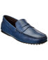 Фото #1 товара Tod’S City Gommino Leather Driver Men's