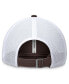 ფოტო #2 პროდუქტის Men's Brown San Diego Padres Club Trucker Adjustable Hat