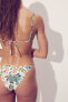 Фото #5 товара Padded Triangle Bikini Top