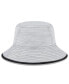 Men's Gray LAFC Game Bucket Hat