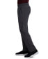 Фото #3 товара Active Series™ Straight Fit Flat Front Comfort Pant
