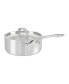 Фото #4 товара Professional 5-Ply Stainless Steel 10-Piece Cookware Set