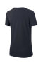 Kadın Spor T-Shirt - W NK DRY TEE DFC CREW - AQ3212-011