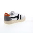 Фото #8 товара Gola Grandslam Trident CMA415 Mens White Synthetic Lifestyle Sneakers Shoes