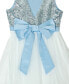 Фото #3 товара Платье для малышей Trixxi с пайетками и луком на спине