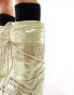 Фото #6 товара Moon Boot high ankle snow boots in gold