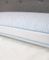 Фото #5 товара Arctic Gusset Gel-Infused Memory Foam Pillow with Cool Coat Technology - King
