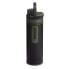 GRAYL UltraPress 500ml water filter bottle Camp Black - фото #1